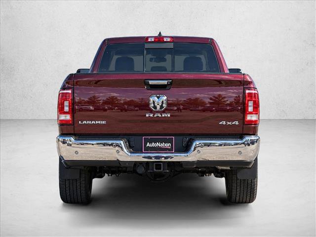 Used 2020 RAM 2500 Laramie AWD/4WD image 8