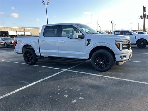 New 2025 Ford F150 Lariat w/ Equipment Group 501A Mid image 2