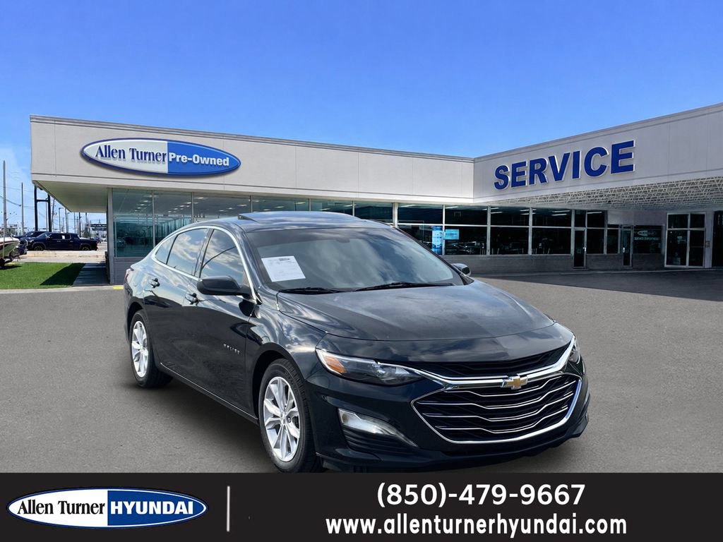 Used 2022 Chevrolet Malibu LT FWD 360° Tour