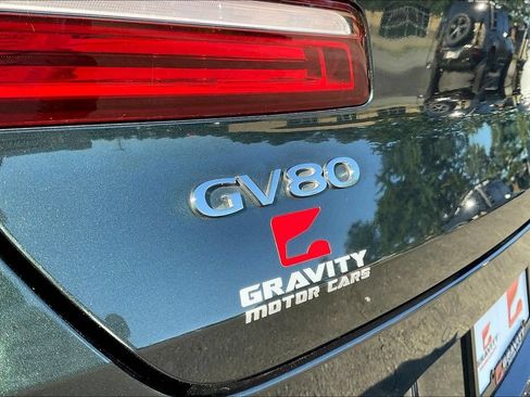 Used 2023 Genesis GV80 2.5T w/ Advanced Package AWD/4WD image 24