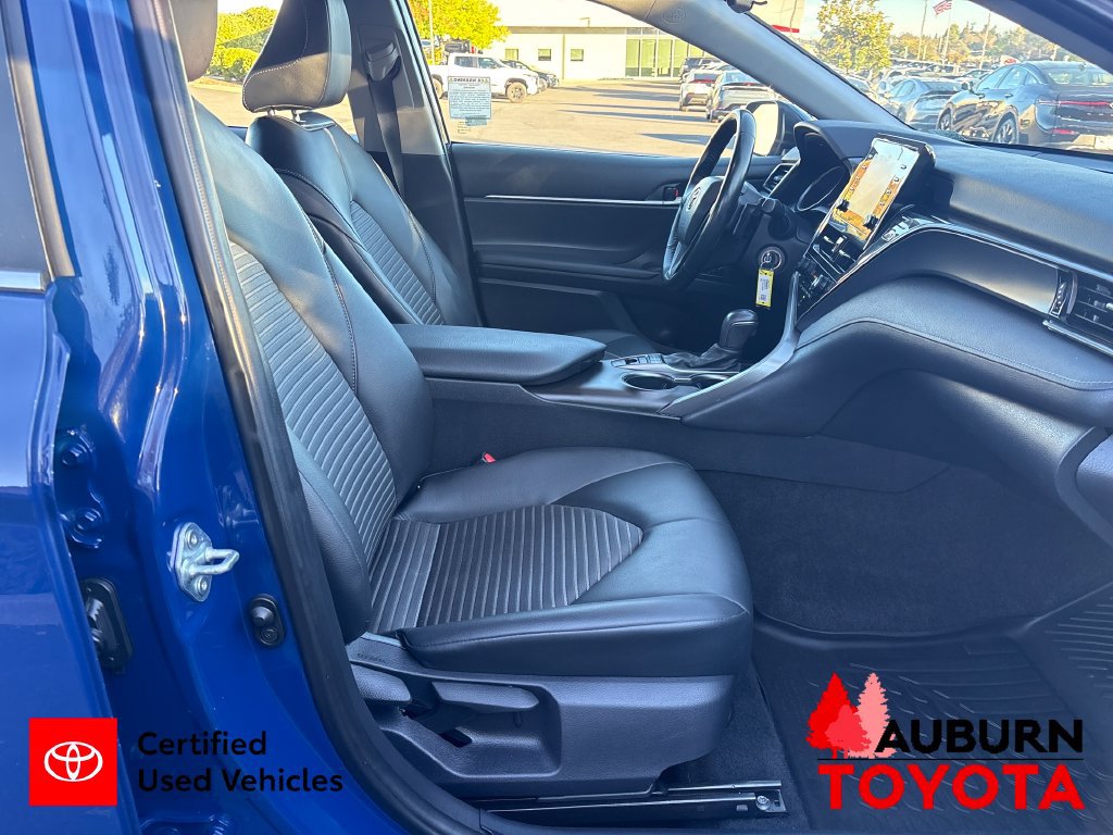 Certified 2023 Toyota Camry SE AWD/4WD image 22