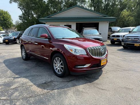 Used 2016 Buick Enclave Leather image 7