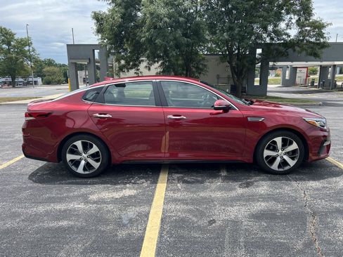 Used 2019 Kia Optima S FWD image 7