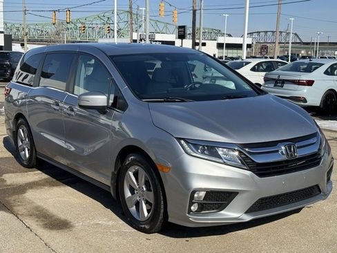 Used 2020 Honda Odyssey EX-L image 7