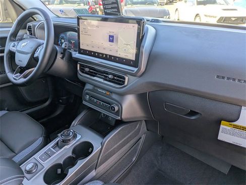 New 2025 Ford Bronco Sport Outer Banks w/ Outer Banks Tech Package+ image 37