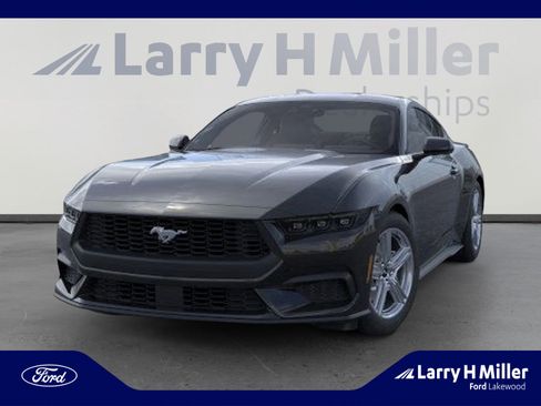 New 2026 Ford Mustang Coupe image 2