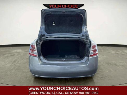 Used 2012 Nissan Sentra 2.0 S image 9