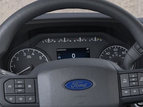 New 2026 Ford F150 STX w/ Equipment Group 200A AWD/4WD image 13