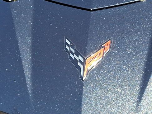 Used 2023 Chevrolet Corvette Stingray Premium Conv w/ Z51 Performance Package image 29