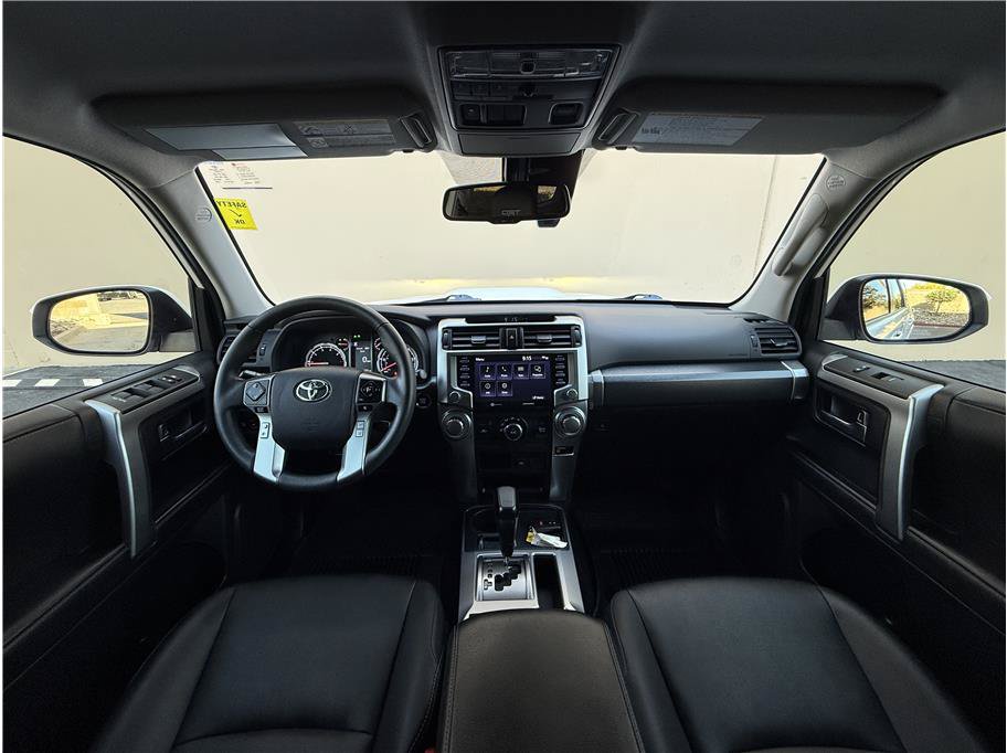 Used 2023 Toyota 4Runner TRD Sport w/ Technology Package RWD image 24