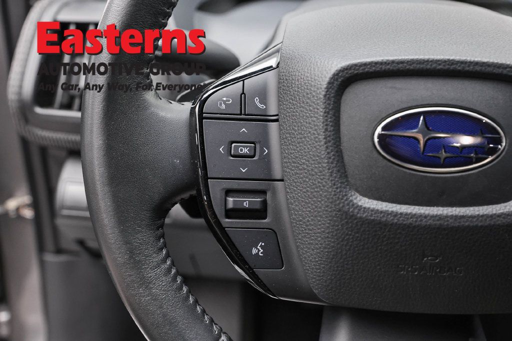 Used 2023 Subaru Solterra AWD image 16