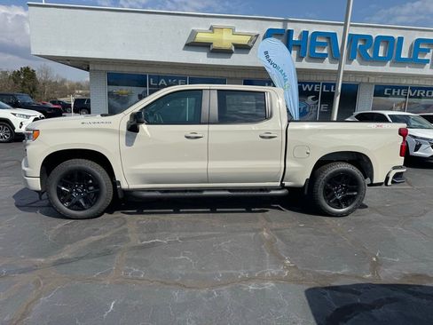 New 2026 Chevrolet Silverado 1500 RST w/ RST Select Package image 2