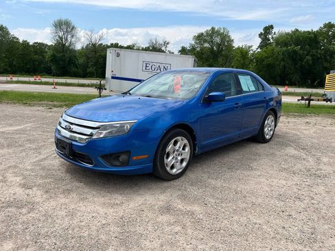 Used 2011 Ford Fusion SE image 13