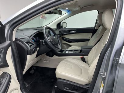 Used 2023 Ford Edge Titanium w/ Cargo Accessory Package