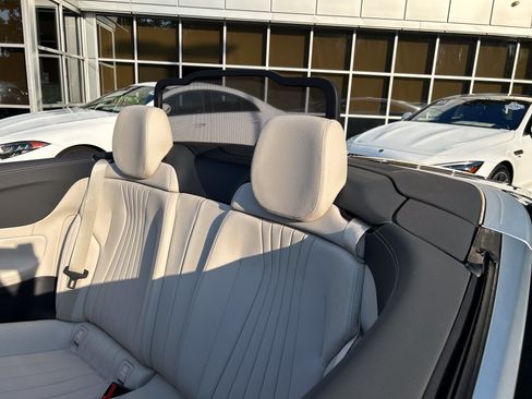 Certified 2023 Mercedes-Benz E 450 Cabriolet image 50