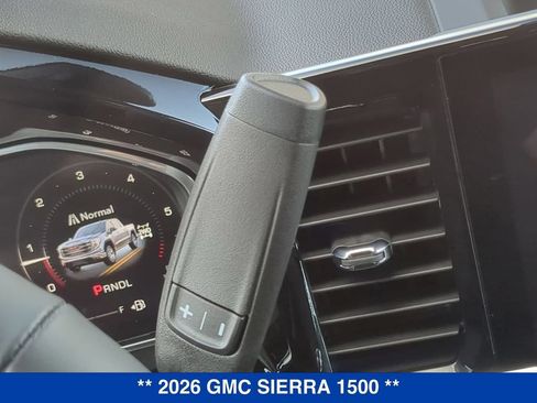 New 2026 GMC Sierra 1500 Elevation AWD/4WD image 13