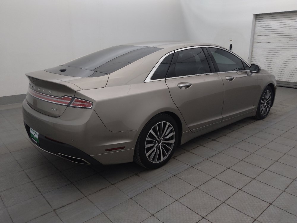 Used 2019 Lincoln MKZ Premiere FWD image 10