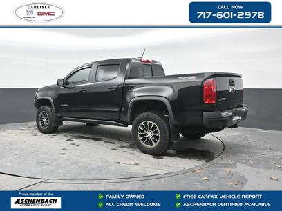 Used 2019 Chevrolet Colorado ZR2