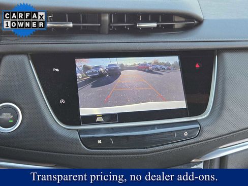 Used 2023 Cadillac XT5 Luxury image 25