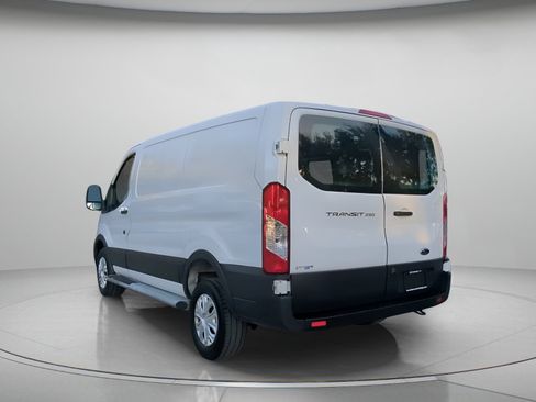 Certified 2025 Ford Transit 250 Low Roof w/ Exterior Upgrade Package RWD image 21