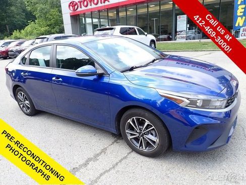 Used 2024 Kia Forte LXS w/ LXS Technology Package FWD image 1