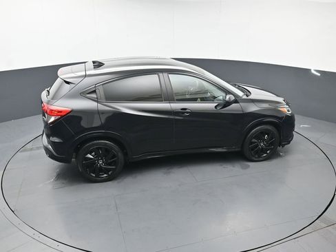 Certified 2022 Honda HR-V Sport image 42