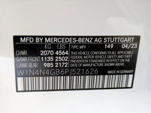 Certified 2023 Mercedes-Benz GLA 250 image 27