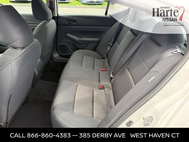 Certified 2025 Nissan Altima 2.5 SV w/ SV Special Edition Package AWD/4WD image 21