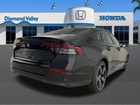 New 2026 Honda Accord SE image 3