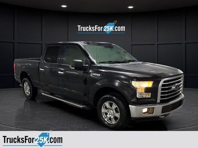 Used 2015 Ford F150 XLT w/ Equipment Group 302A Luxury