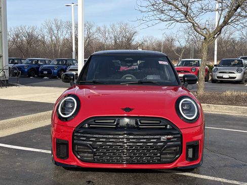 New 2026 MINI Cooper John Cooper Works FWD image 3