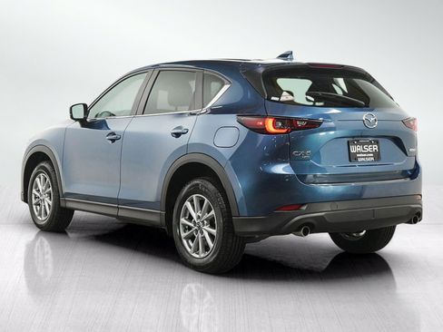 Used 2022 MAZDA CX-5 AWD 2.5 S image 3