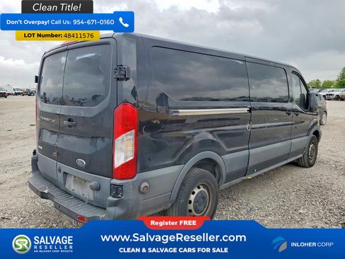 Used 2018 Ford Transit 250 148 Low Roof RWD image 4