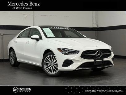 Used 2026 Mercedes-Benz CLA 250