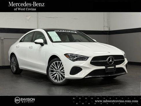 Used 2026 Mercedes-Benz CLA 250 image 1