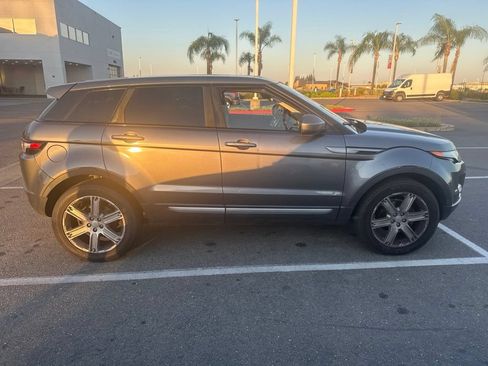 Used 2015 Land Rover Range Rover Evoque Pure Plus AWD/4WD image 6