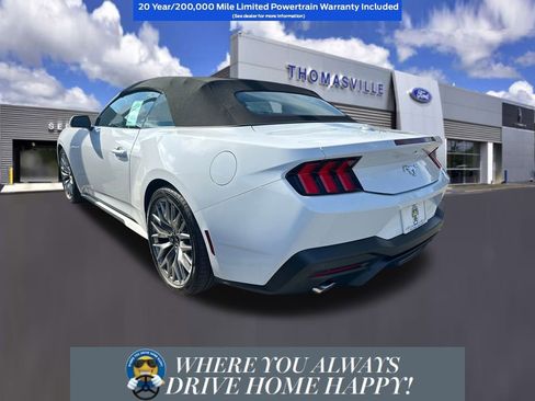 New 2026 Ford Mustang Premium RWD image 4