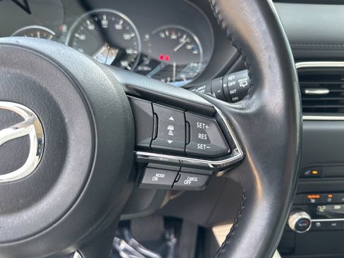 Used 2023 MAZDA CX-5 AWD 2.5 S w/ Premium Plus Pkg image 3