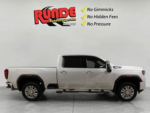 Certified 2022 GMC Sierra 2500 Denali w/ Denali Ultimate Package image 5