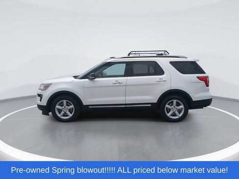 Used 2019 Ford Explorer XLT w/ Equipment Group 201A FWD image 5