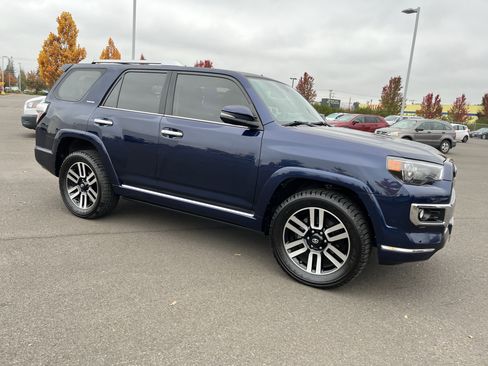 Used 2019 Toyota 4Runner Limited image 7