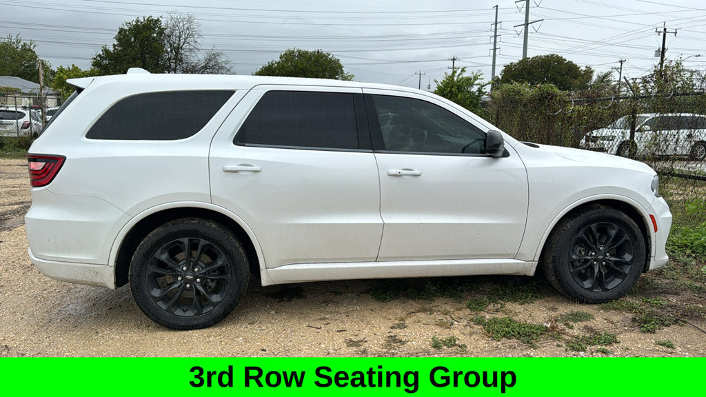 Used 2021 Dodge Durango SXT RWD image 5