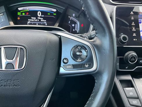 Used 2021 Honda CR-V Touring image 25