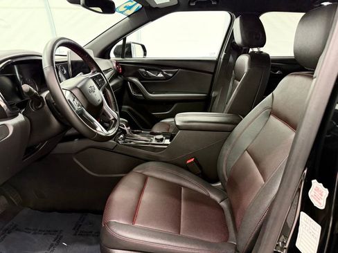 Used 2025 Chevrolet Blazer RS image 11