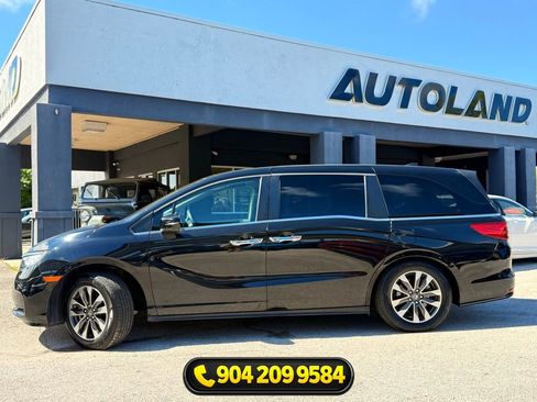 Used 2021 Honda Odyssey EX-L image 4