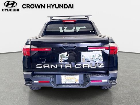 Certified 2024 Hyundai Santa Cruz SEL w/ Activity Package FWD image 6