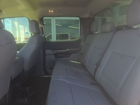 Used 2022 Ford F150 XL w/ Max Trailer Tow Package RWD image 6