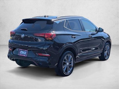 Used 2022 Buick Encore GX Select w/ Sport Touring Package FWD image 5