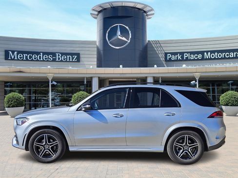Certified 2022 Mercedes-Benz GLE 350 4MATIC image 3