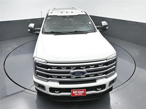 Used 2024 Ford F350 Platinum AWD/4WD image 42